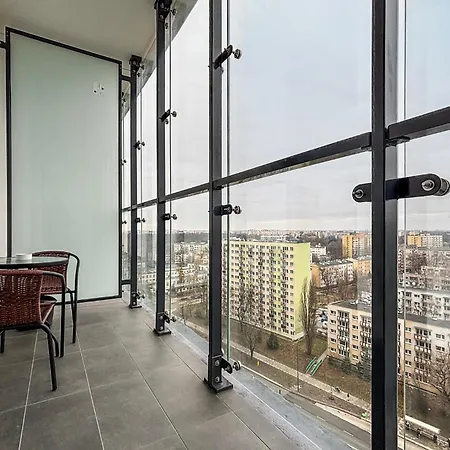 Rentplanet - Apartamenty Kasprzaka Warsaw Exterior photo