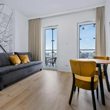 Rentplanet - Apartamenty Kasprzaka Warsaw Exterior photo