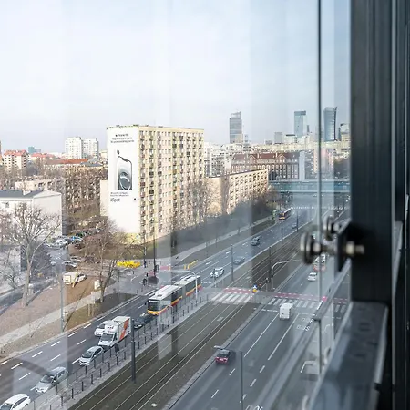 Rentplanet - Apartamenty Kasprzaka Warsaw Exterior photo