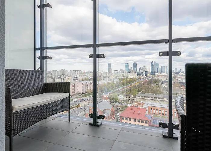 Rentplanet - Apartamenty Kasprzaka