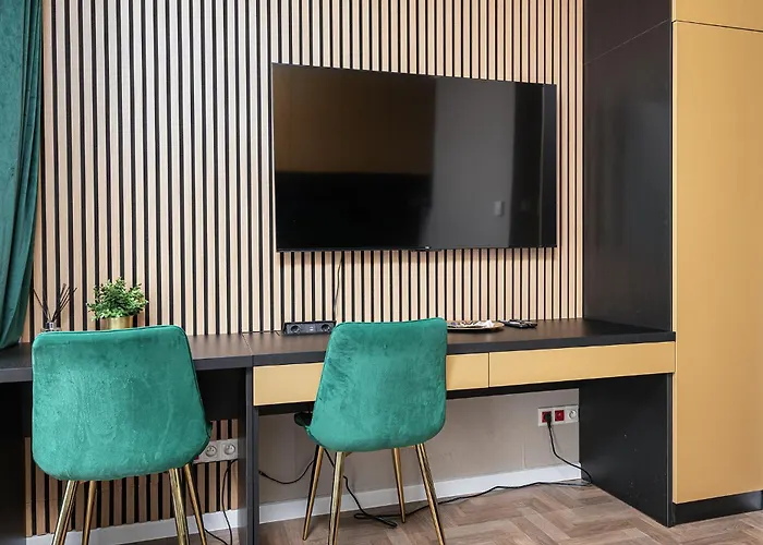 Rentplanet - Apartamenty Kasprzaka