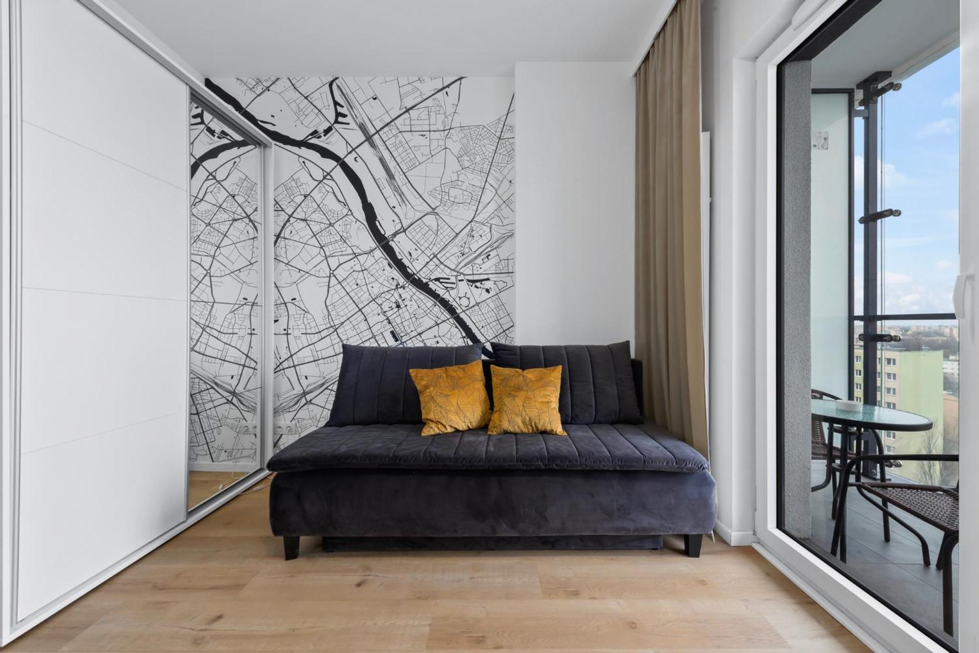 Apartment Rentplanet - Kasprzaka *