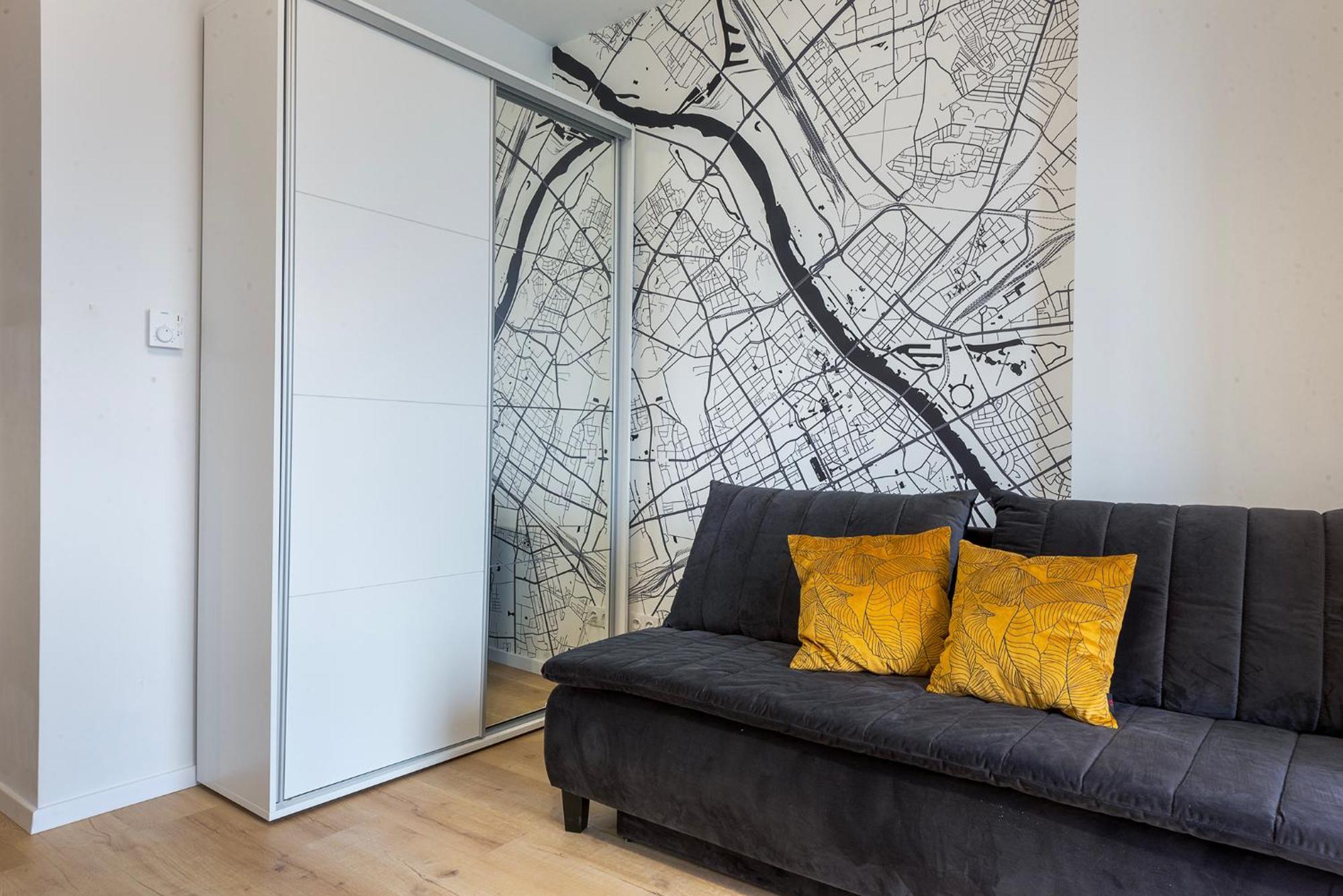 Rentplanet - Kasprzaka Apartment Warschau