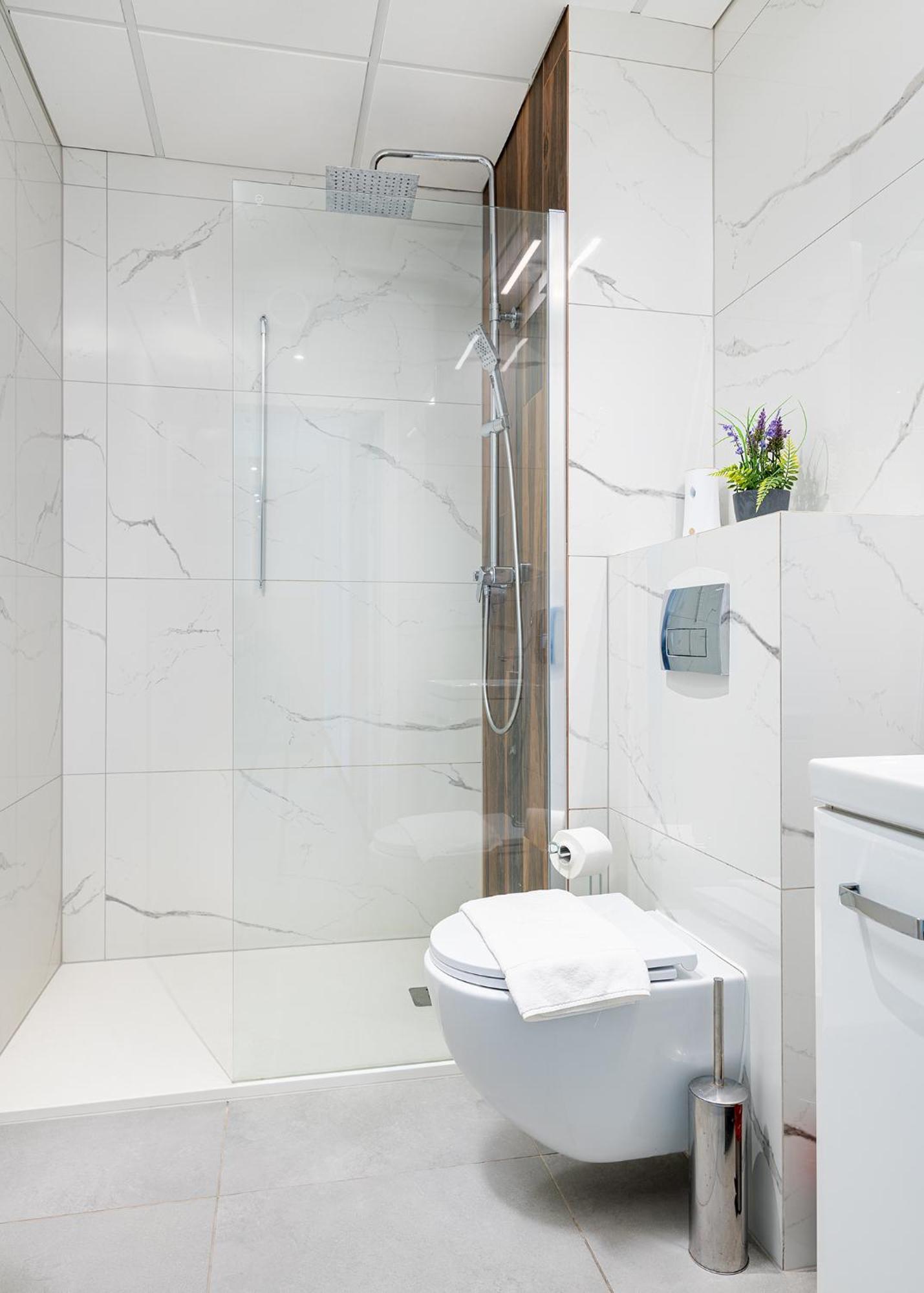 Apartment Rentplanet - Kasprzaka Warschau