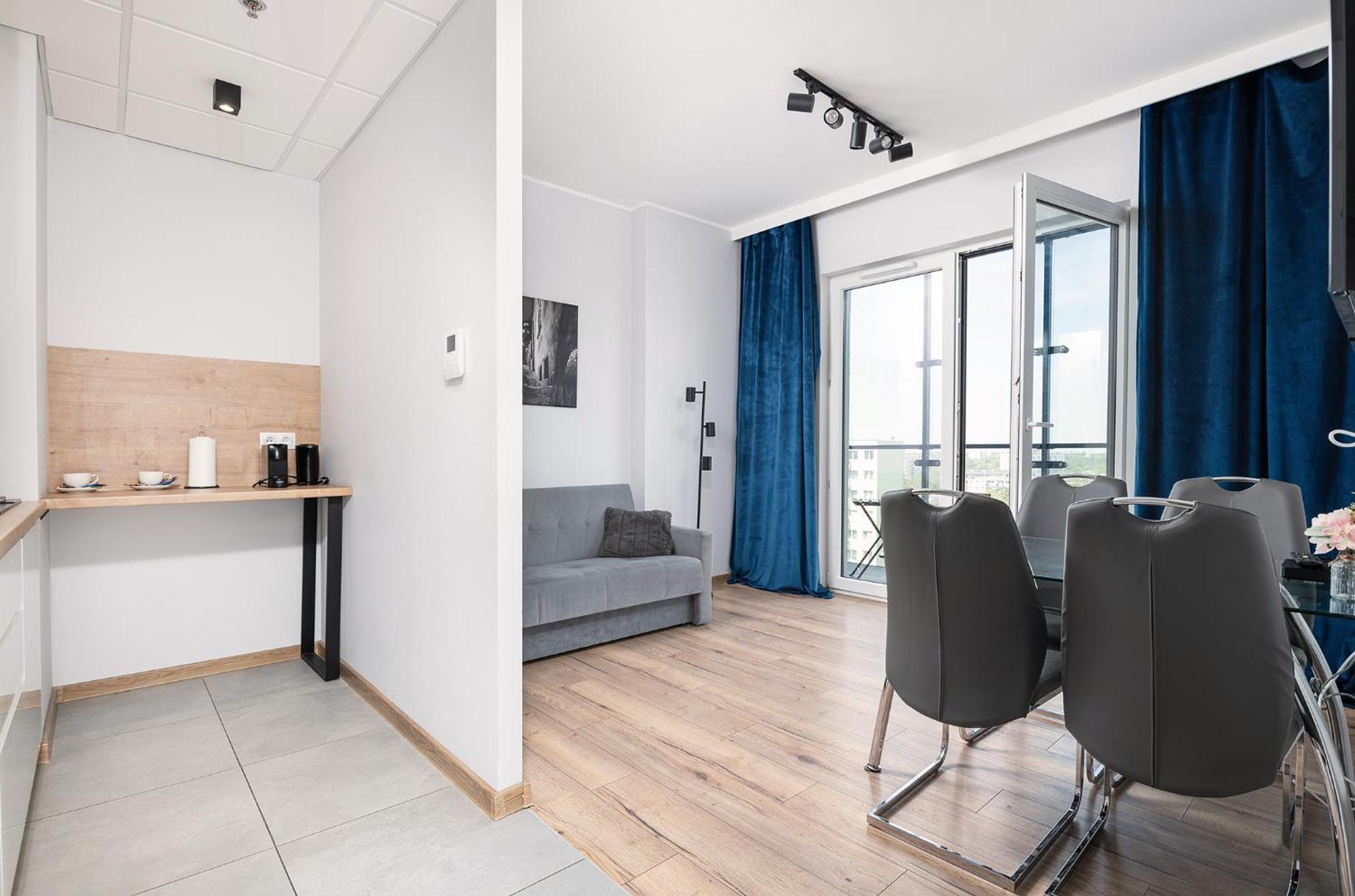 Apartment Rentplanet - Kasprzaka