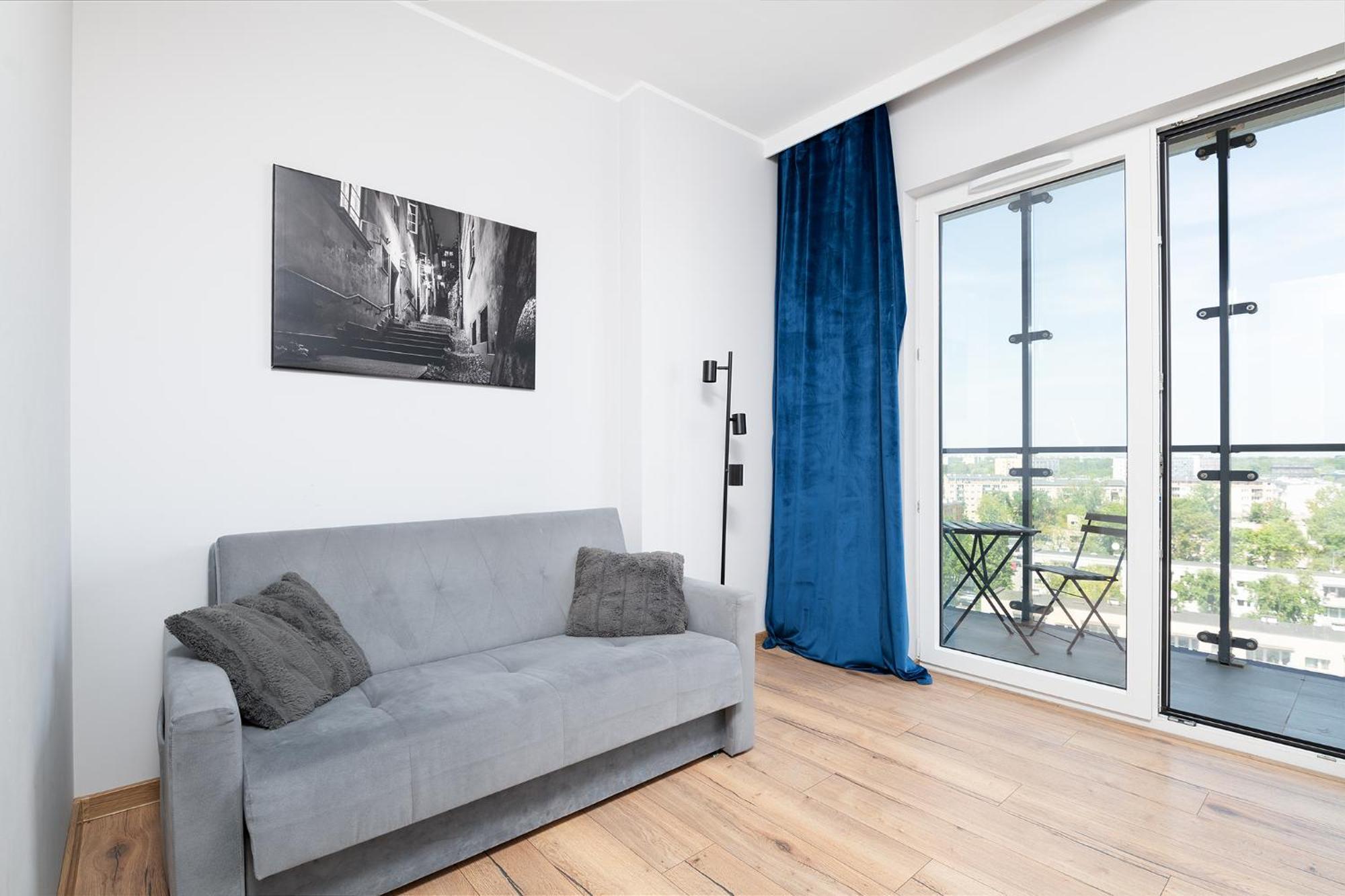Rentplanet - Kasprzaka Apartment Warsaw