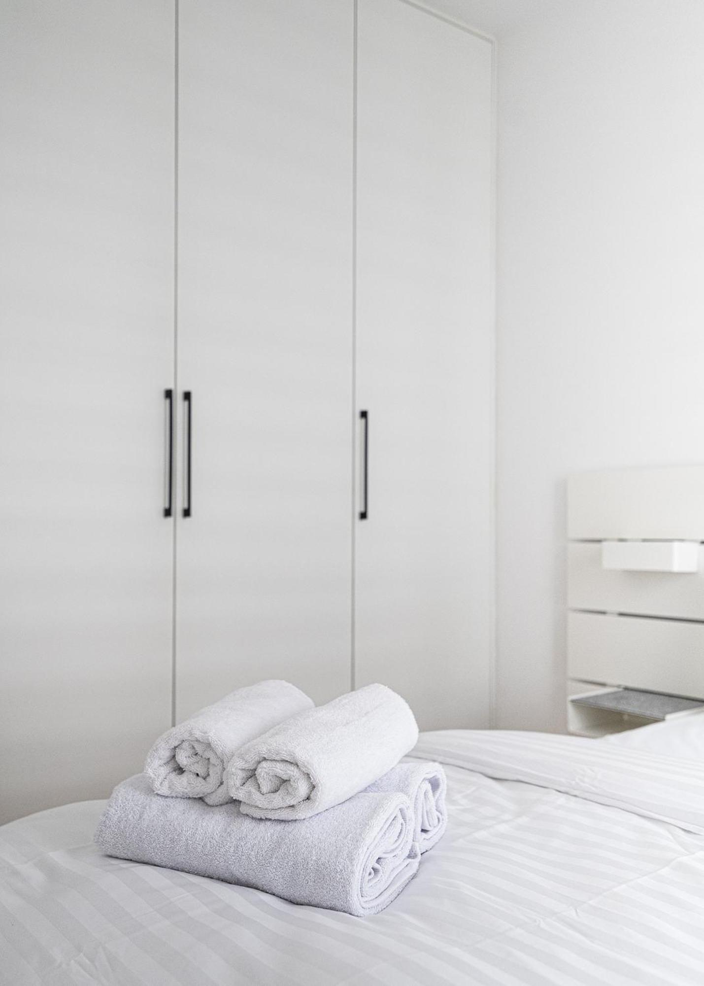 Apartment Rentplanet - Kasprzaka Warschau