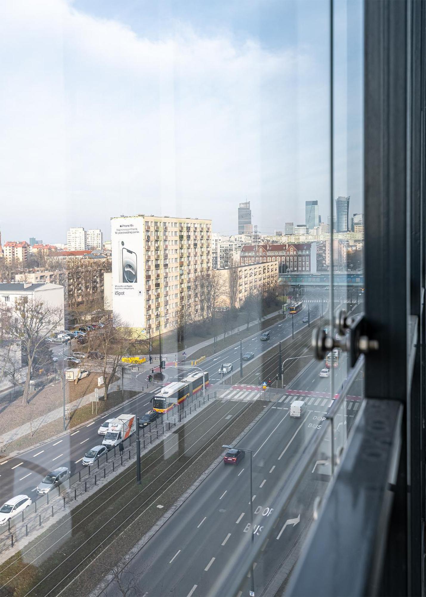 Rentplanet - Kasprzaka Apartment Warsaw