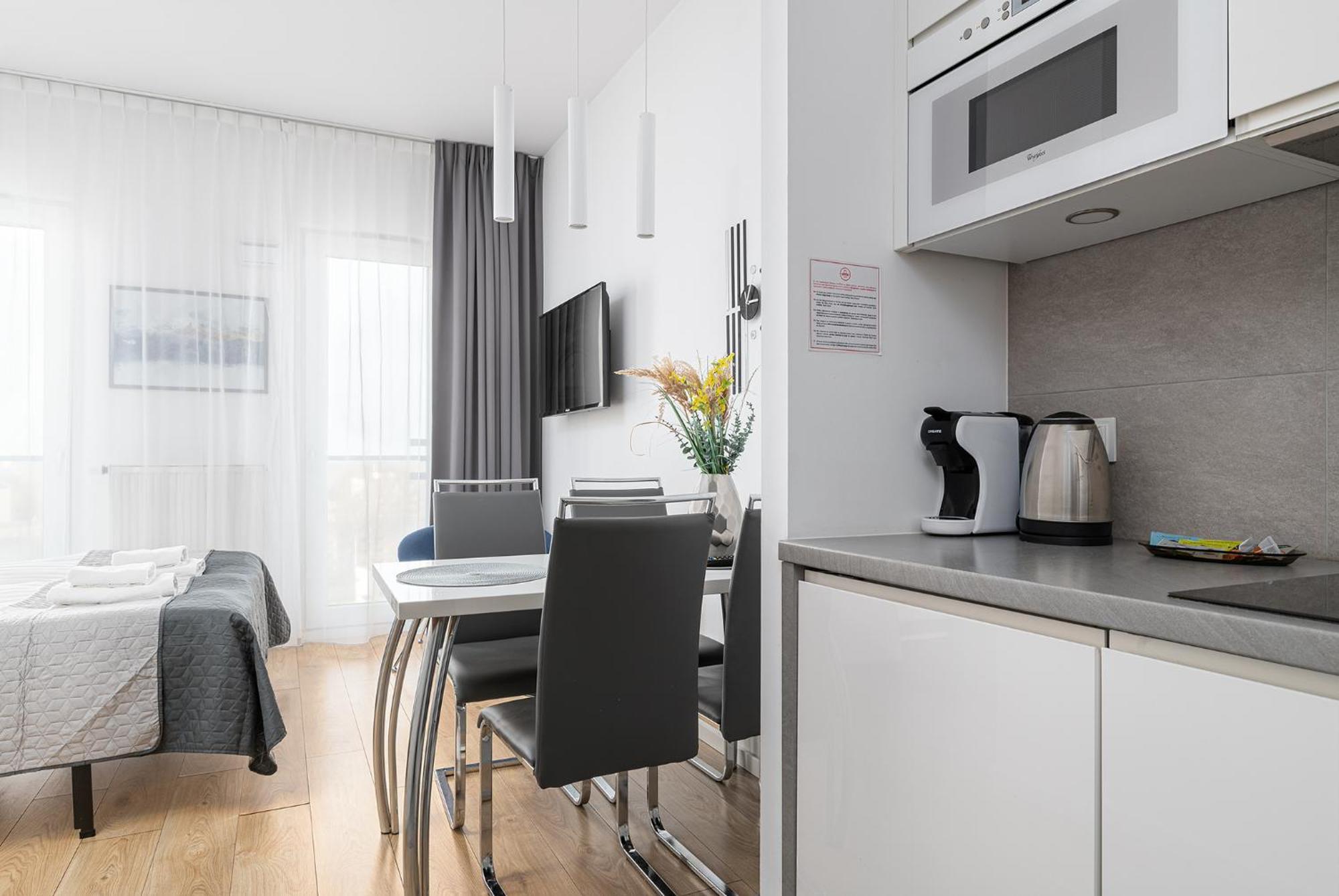 Apartment Rentplanet - Kasprzaka