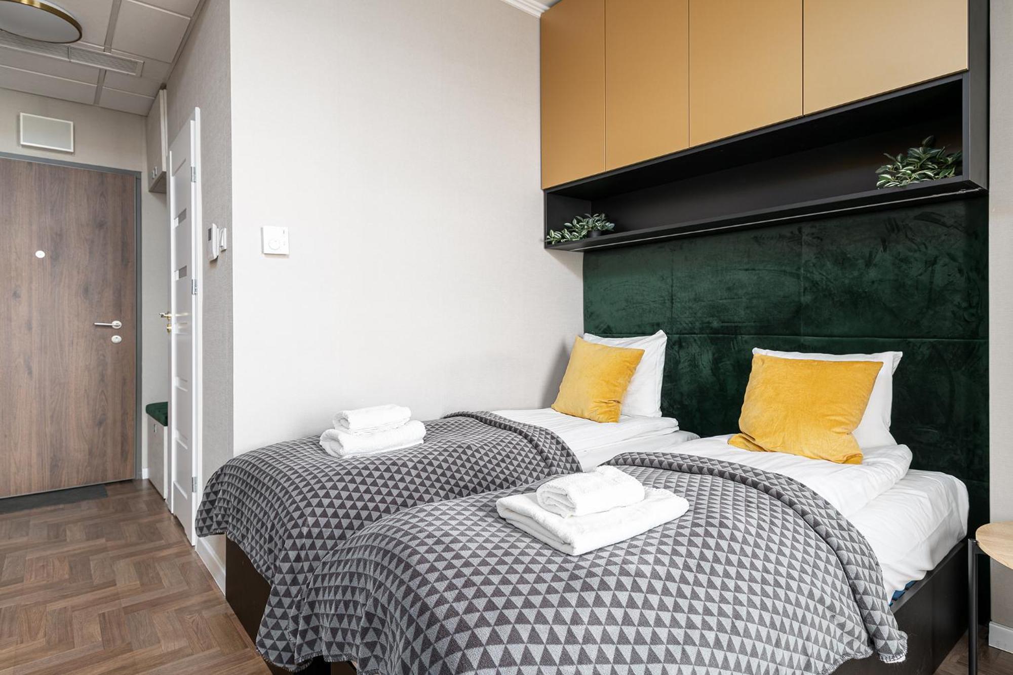 Rentplanet - Kasprzaka Apartment Warschau
